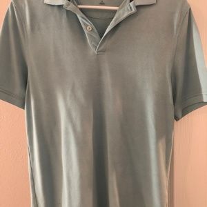 Young man’s short